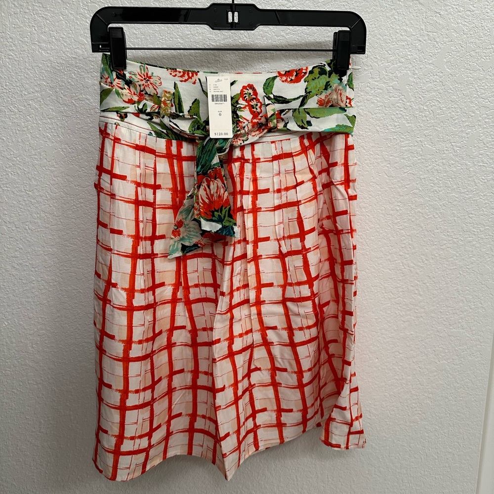 Anthropologie Summer Skirt